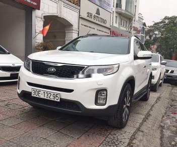 Kia Sorento 2016 - Cần bán Kia Sorento sản xuất 2016, màu trắng chính chủ, giá chỉ 625 triệu