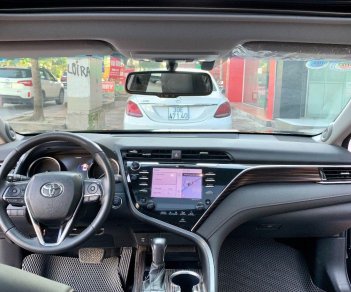 Toyota Camry   2.5Q  2019 - Bán ô tô Toyota Camry 2.5Q đời 2019, màu đen, nhập khẩu nguyên chiếc