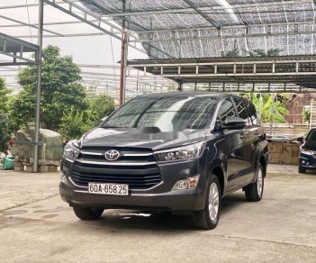 Toyota Innova   2.0G  2019 - Bán ô tô Toyota Innova 2.0G đời 2019, màu xám số tự động giá cạnh tranh