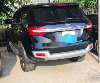 Ford Everest   Titanium 4x4AT 2021 - Bán Ford Everest Titanium 4x4AT sản xuất 2021, màu đen, xe nhập chính chủ