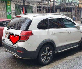 Chevrolet Captiva 2016 - Bán xe Chevrolet Captiva năm sản xuất 2016, màu trắng, nhập khẩu, 525 triệu