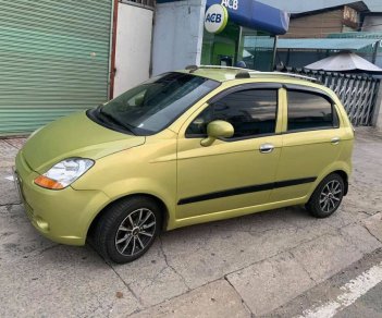 Chevrolet Spark 2011 - Bán Chevrolet Spark sản xuất 2011, màu xanh lam  