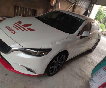 Mazda 6   2.0AT  2018 - Bán xe Mazda 6 2.0AT năm sản xuất 2018, màu trắng