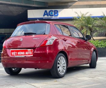 Suzuki Swift   1.4 AT   2015 - Bán ô tô Suzuki Swift 1.4 AT đời 2015, màu đỏ còn mới