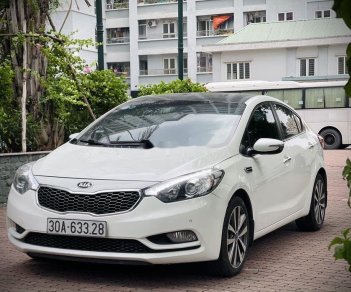 Kia K3 1.6AT 2015 - Bán Kia K3 1.6AT đời 2015, màu trắng, 448 triệu