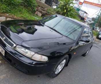 Mazda 626 1994 - Cần bán lại xe Mazda 626 1994, màu đen, giá chỉ 65 triệu