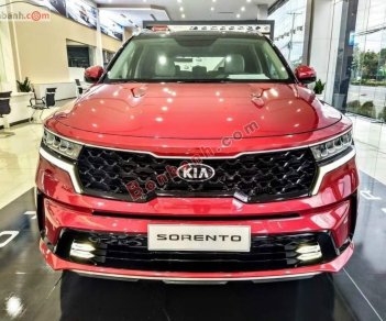 Kia Sorento   Signature 2021 - Bán ô tô Kia Sorento Signature đời 2021