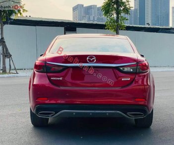 Mazda 6   Premium 2.0 AT  2019 - Bán Mazda 6 Premium 2.0 AT năm sản xuất 2019, màu đỏ