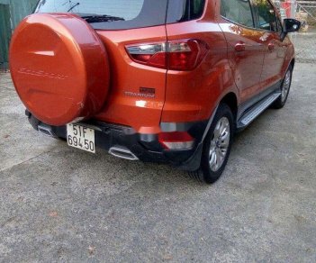 Ford EcoSport    2016 - Bán Ford EcoSport năm sản xuất 2016, màu đỏ  