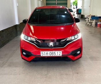Honda Jazz 2018 - Xe Honda Jazz đời 2018, màu đỏ, nhập khẩu nguyên chiếc, 515 triệu