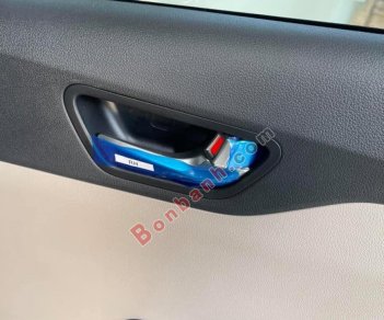 Hyundai Accent   1.4 AT  2021 - Bán Hyundai Accent 1.4 AT 2021, màu đen như mới