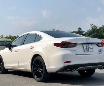 Mazda 6   2.0 Premium  2016 - Bán Mazda 6 2.0 Premium sản xuất 2016, màu trắng, giá 650tr