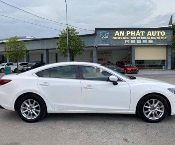 Mazda 6 2018 - Xe Mazda 6 năm sản xuất 2018, màu trắng 