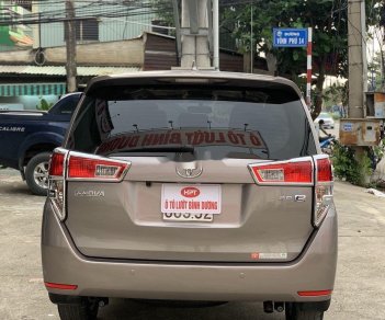 Toyota Innova 2019 - Bán xe Toyota Innova sản xuất năm 2019, màu xám số sàn, 545 triệu