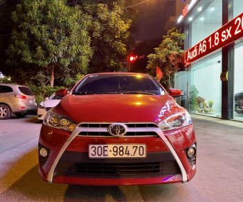 Toyota Yaris G 2014 - Bán Toyota Yaris G sản xuất 2014, nhập khẩu Thái Lan
