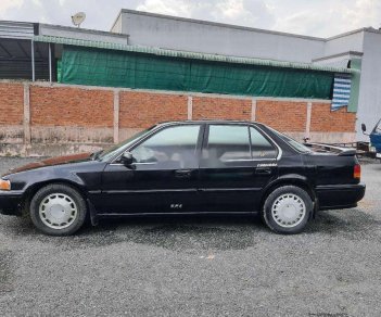 Honda Accord 1993 - Cần bán lại xe Honda Accord sản xuất 1993, màu đen, xe nhập