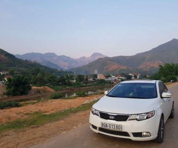 Kia Forte 2012 - Bán ô tô Kia Forte sản xuất năm 2012, màu trắng, nhập khẩu nguyên chiếc