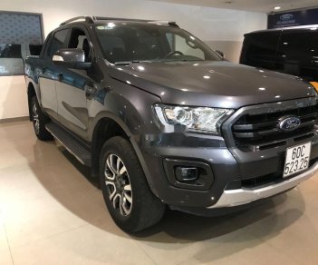 Ford Ranger 2019 - Bán Ford Ranger đời 2019, màu xám, xe nhập