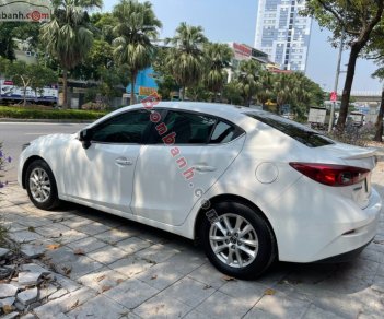 Mazda 3   2017 - Cần bán xe Mazda 3 2017, màu trắng số tự động, giá chỉ 538 triệu