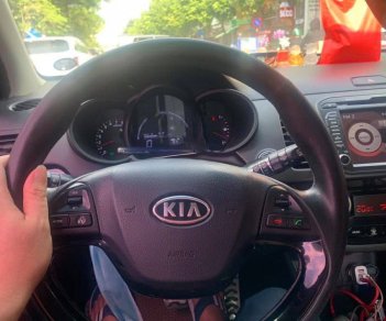 Kia Morning 2012 - Bán Kia Morning đời 2012, màu vàng, xe nhập, 295tr