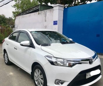 Toyota Vios 2018 - Cần bán xe Toyota Vios sản xuất năm 2018, giá 446tr