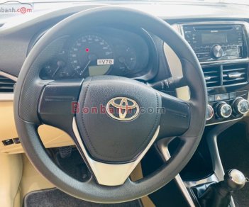 Toyota Vios   1.5E MT  2019 - Cần bán lại xe Toyota Vios 1.5E MT 2019 chính chủ