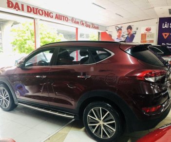 Hyundai Tucson    2015 - Bán Hyundai Tucson đời 2015, màu đỏ, nhập khẩu 