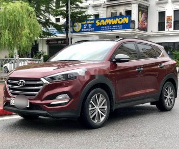 Hyundai Tucson 2015 - Bán ô tô Hyundai Tucson sản xuất 2015, màu đỏ, nhập khẩu