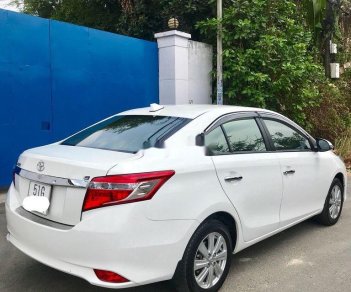 Toyota Vios 2018 - Cần bán xe Toyota Vios sản xuất năm 2018, giá 446tr