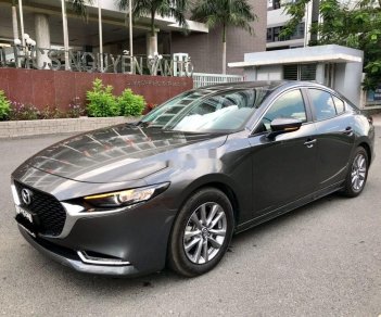 Mazda 3 2020 - Cần bán lại xe Mazda 3 đời 2020, màu đen như mới, giá tốt