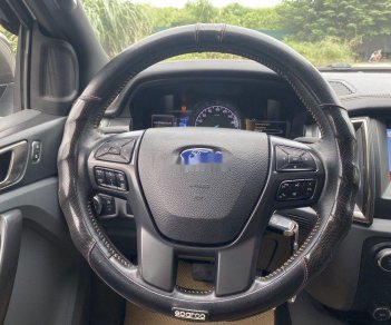 Ford Ranger 2017 - Bán xe Ford Ranger sản xuất 2017, màu trắng, nhập khẩu xe gia đình