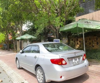 Toyota Corolla   XLi 1.8  2007 - Bán xe Toyota Corolla XLi 1.8 đời 2007, màu bạc, xe nhập xe gia đình, giá tốt