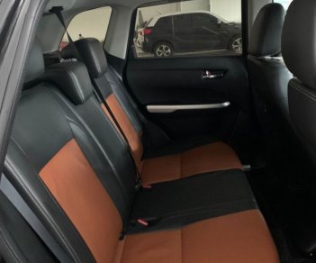 Suzuki Vitara   1.6 AT  2017 - Cần bán lại xe Suzuki Vitara 1.6 AT sản xuất 2017, màu đen, xe nhập  