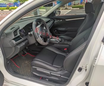 Honda Civic   1.8 E  2019 - Bán ô tô Honda Civic 1.8 E sản xuất 2019, màu trắng, nhập khẩu