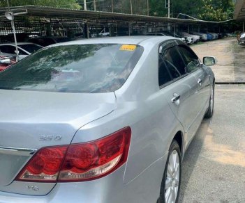 Toyota Camry   2009 - Bán Toyota Camry đời 2009, màu bạc, nhập khẩu nguyên chiếc  