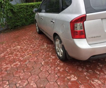 Kia Carens 2008 - Cần bán Kia Carens đời 2008, màu bạc, xe nhập