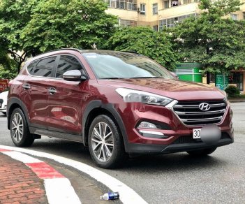 Hyundai Tucson 2015 - Bán ô tô Hyundai Tucson sản xuất 2015, màu đỏ, nhập khẩu