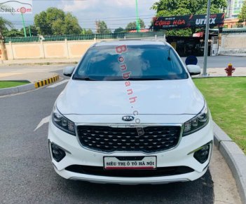 Kia Sedona 2020 - Bán xe Kia Sedona sản xuất năm 2020, màu trắng