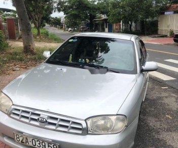 Kia Spectra 2003 - Bán Kia Spectra đời 2003, màu bạc còn mới