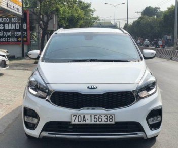 Kia Rondo 2017 - Cần bán Kia Rondo 1.7AT sản xuất năm 2017, 615tr