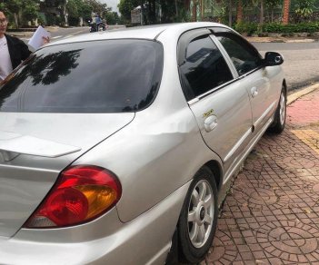 Kia Spectra 2003 - Bán Kia Spectra đời 2003, màu bạc còn mới