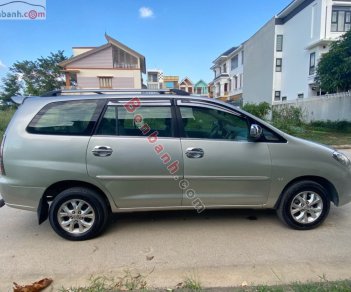 Toyota Innova   G  2007 - Toyota Innova G - 2007