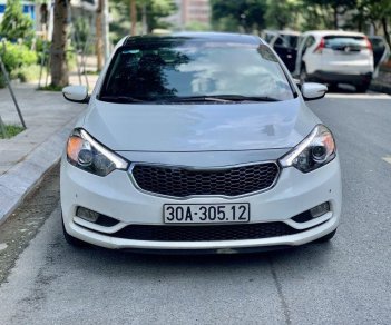 Kia K3   2.0 2015 - Bán ô tô Kia K3 2.0 đời 2015, màu trắng  