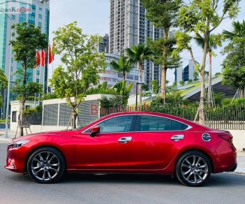 Mazda 6   Premium 2.0 AT  2019 - Bán Mazda 6 Premium 2.0 AT năm sản xuất 2019, màu đỏ