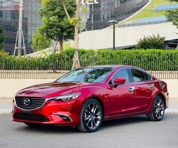 Mazda 6   Premium 2.0 AT  2019 - Bán Mazda 6 Premium 2.0 AT năm sản xuất 2019, màu đỏ