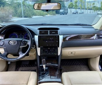 Toyota Camry   2.5G 2016 - Cần bán Toyota Camry 2.5G năm 2016, màu đen còn mới