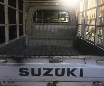 Suzuki Super Carry Truck   1.0 MT  2003 - Bán xe Suzuki Super Carry Truck 1.0 MT đời 2003, màu trắng