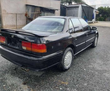 Honda Accord 1993 - Cần bán lại xe Honda Accord sản xuất 1993, màu đen, xe nhập