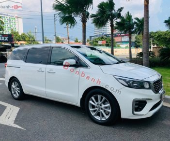 Kia Sedona 2020 - Bán xe Kia Sedona sản xuất năm 2020, màu trắng