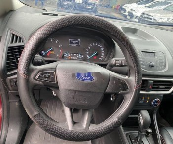Ford EcoSport 2018 - Cần bán lại xe Ford EcoSport đời 2018, màu đỏ  